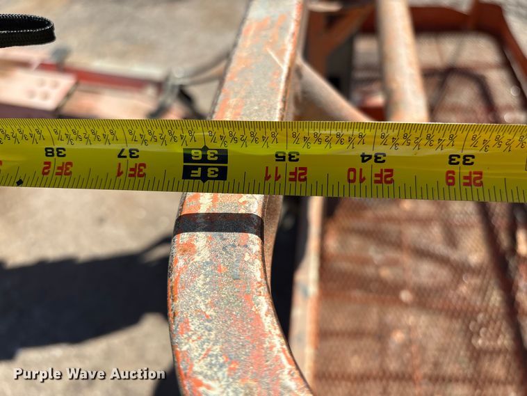 image for item EF1108 2015 JLG 600S boom lift