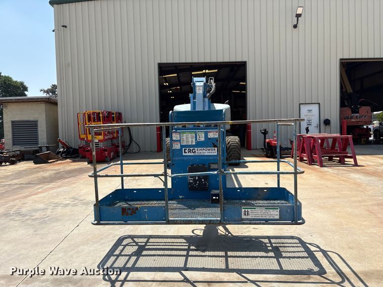 image for item EF1110 2007 Genie Z80/60 boom lift