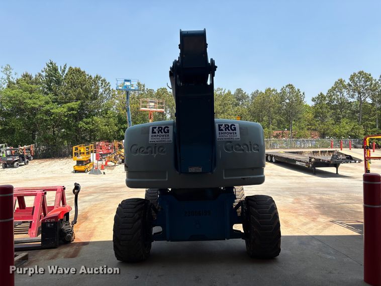 image for item EF1110 2007 Genie Z80/60 boom lift