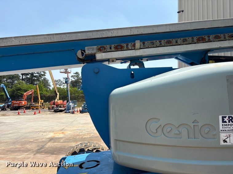 image for item EF1110 2007 Genie Z80/60 boom lift