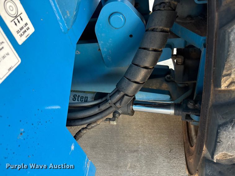 image for item EF1110 2007 Genie Z80/60 boom lift