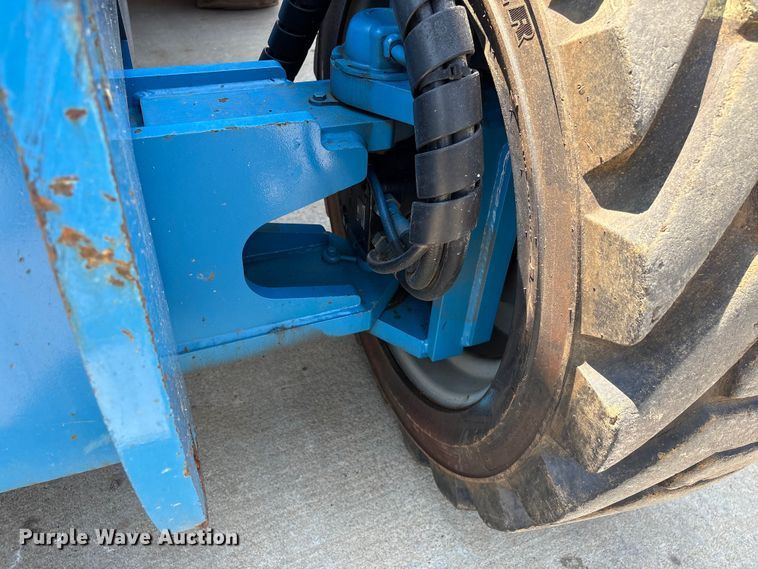 image for item EF1110 2007 Genie Z80/60 boom lift