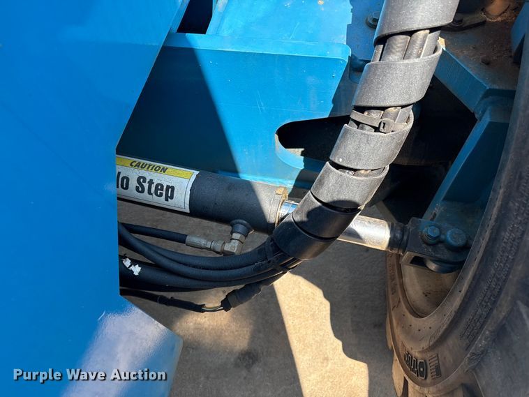 image for item EF1110 2007 Genie Z80/60 boom lift