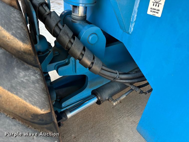 image for item EF1110 2007 Genie Z80/60 boom lift