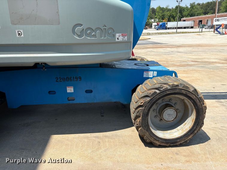 image for item EF1110 2007 Genie Z80/60 boom lift
