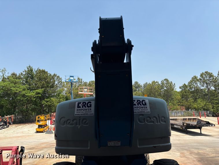 image for item EF1110 2007 Genie Z80/60 boom lift