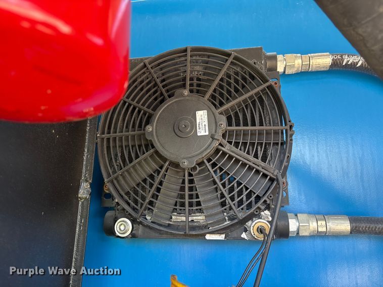 image for item EF1110 2007 Genie Z80/60 boom lift