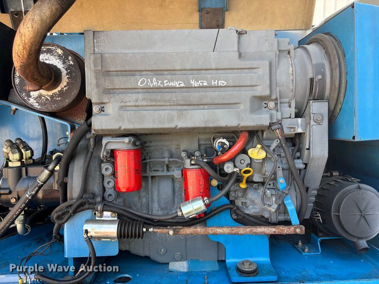 image for item EF1110 2007 Genie Z80/60 boom lift