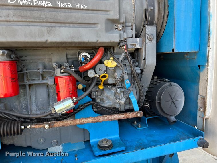 image for item EF1110 2007 Genie Z80/60 boom lift