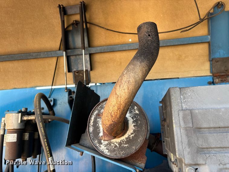 image for item EF1110 2007 Genie Z80/60 boom lift