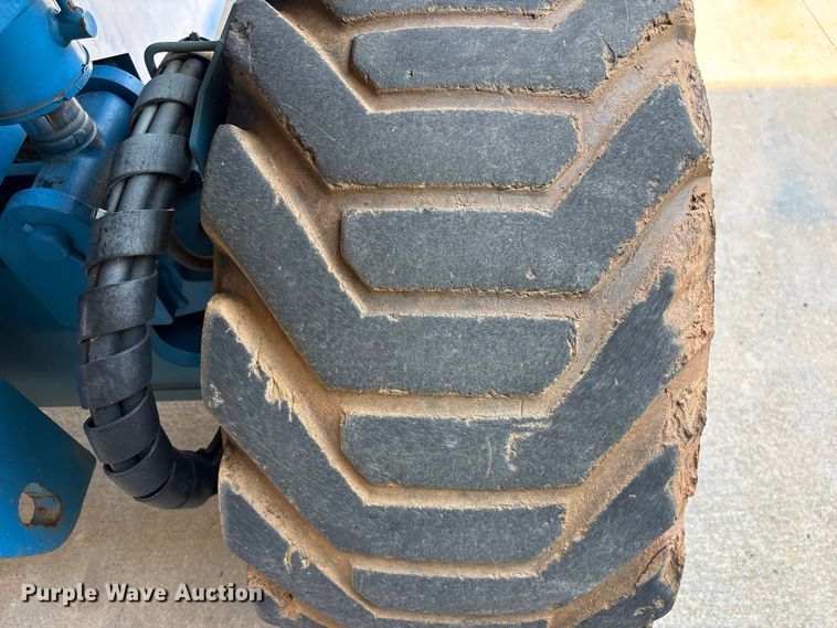 image for item EF1110 2007 Genie Z80/60 boom lift