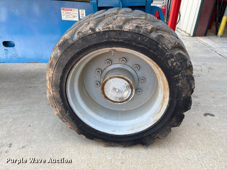 image for item EF1110 2007 Genie Z80/60 boom lift