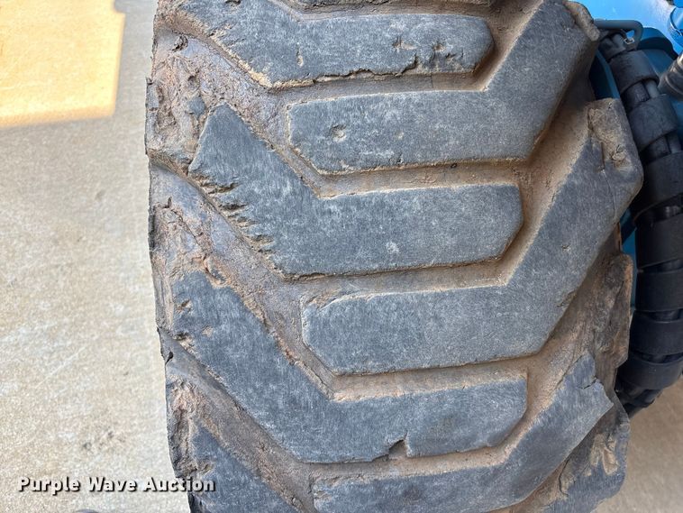 image for item EF1110 2007 Genie Z80/60 boom lift