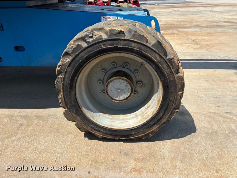 image for item EF1110 2007 Genie Z80/60 boom lift