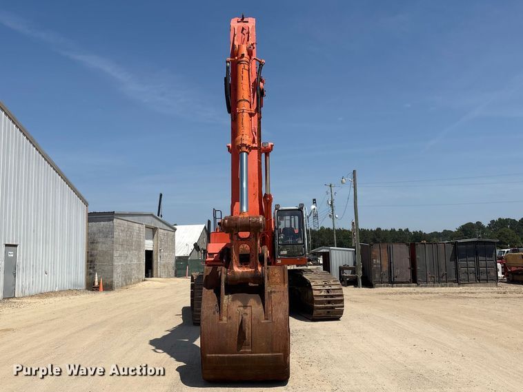 image for item EF1113 1999 Hitachi EX750-5 excavator