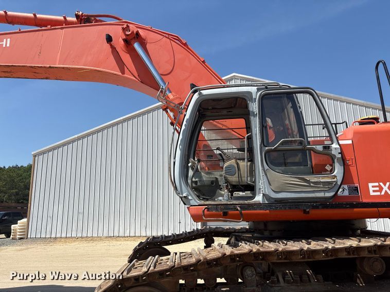 image for item EF1113 1999 Hitachi EX750-5 excavator