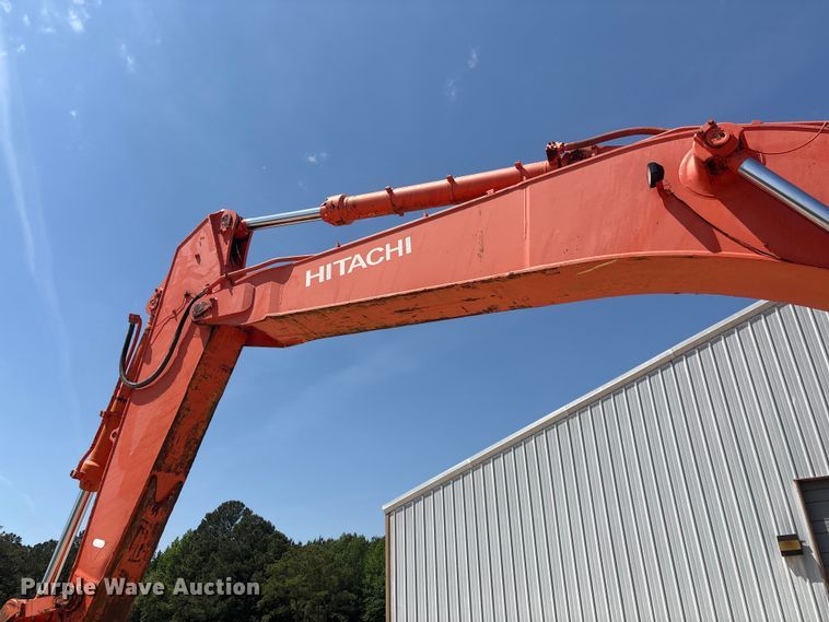 image for item EF1113 1999 Hitachi EX750-5 excavator