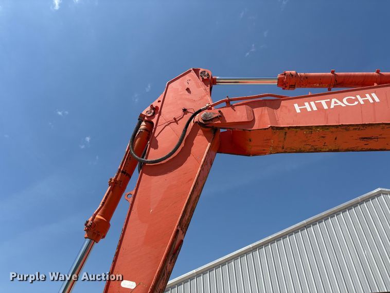 image for item EF1113 1999 Hitachi EX750-5 excavator