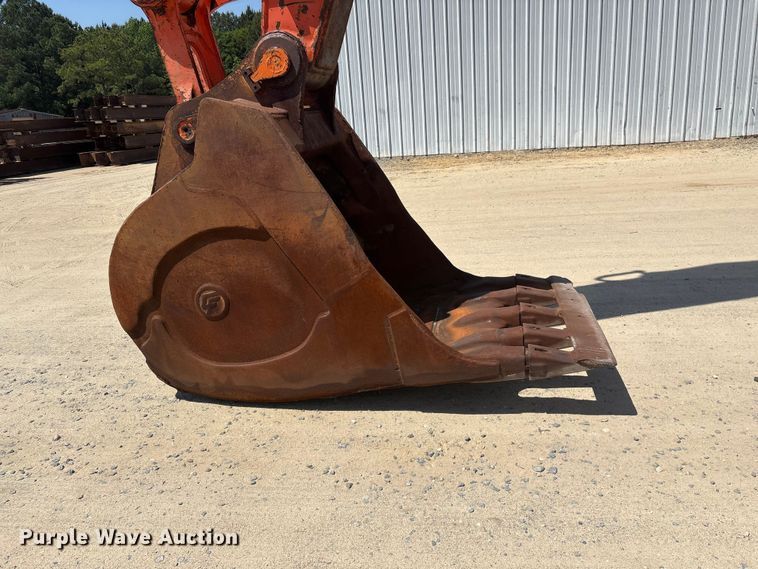 image for item EF1113 1999 Hitachi EX750-5 excavator