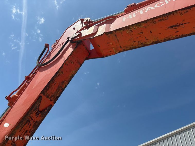 image for item EF1113 1999 Hitachi EX750-5 excavator
