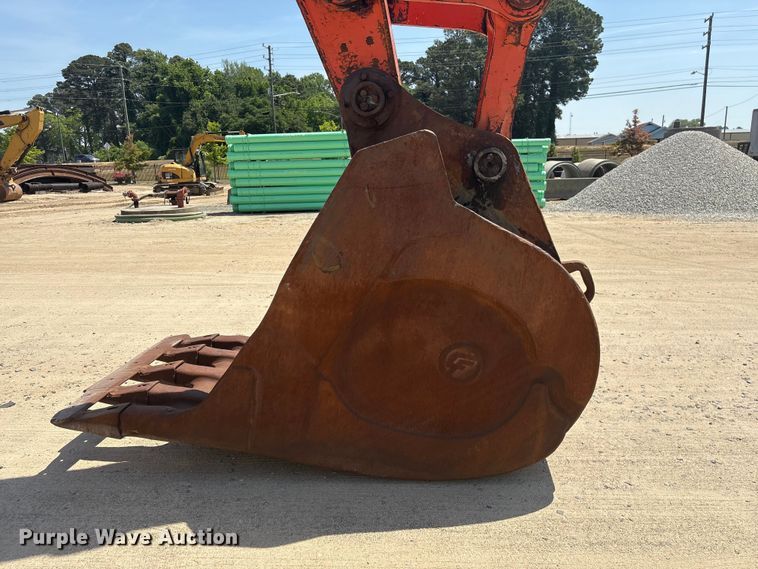 image for item EF1113 1999 Hitachi EX750-5 excavator