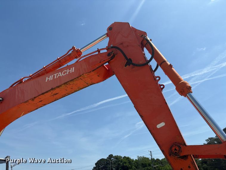image for item EF1113 1999 Hitachi EX750-5 excavator