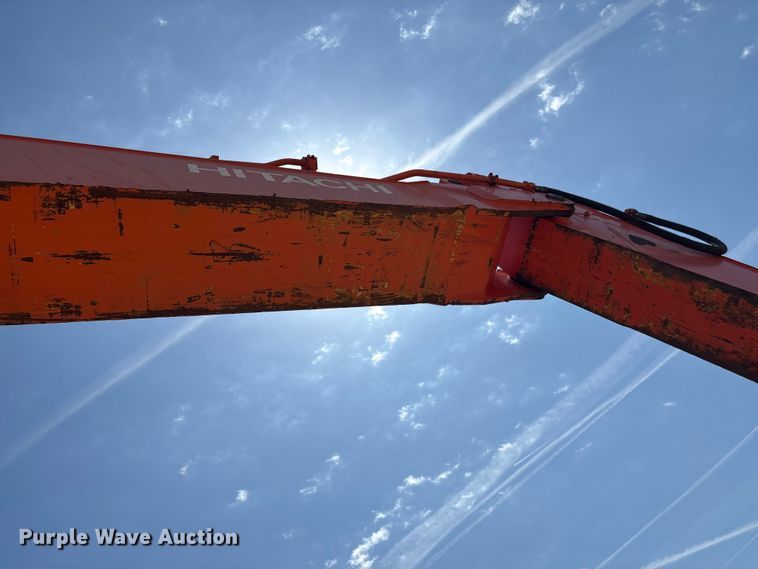 image for item EF1113 1999 Hitachi EX750-5 excavator