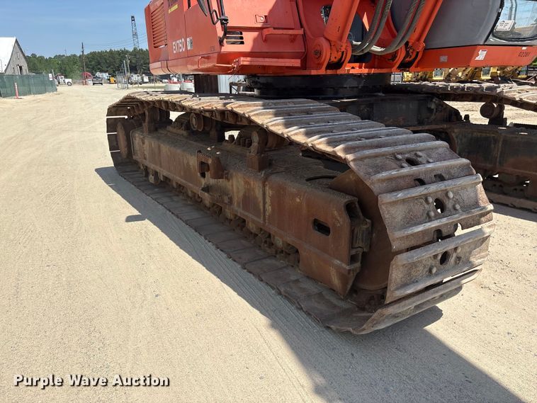 image for item EF1113 1999 Hitachi EX750-5 excavator
