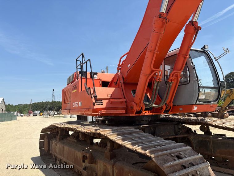 image for item EF1113 1999 Hitachi EX750-5 excavator