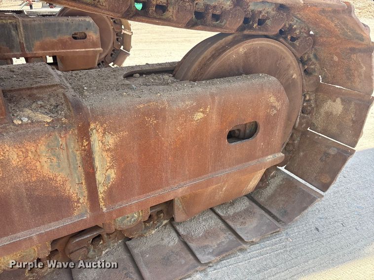 image for item EF1113 1999 Hitachi EX750-5 excavator