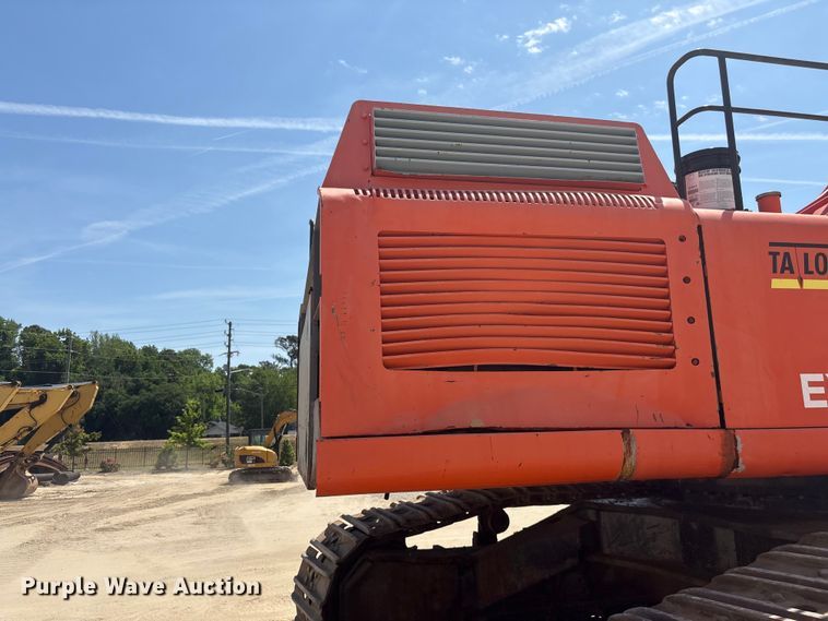 image for item EF1113 1999 Hitachi EX750-5 excavator