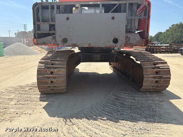 image for item EF1113 1999 Hitachi EX750-5 excavator