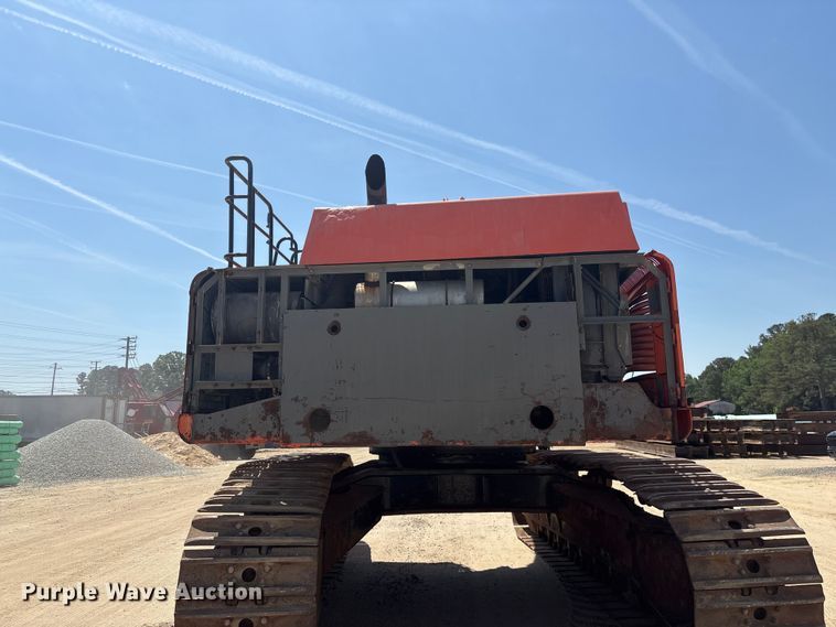 image for item EF1113 1999 Hitachi EX750-5 excavator