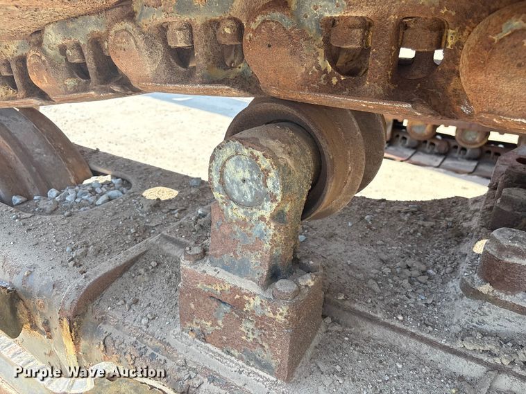 image for item EF1113 1999 Hitachi EX750-5 excavator