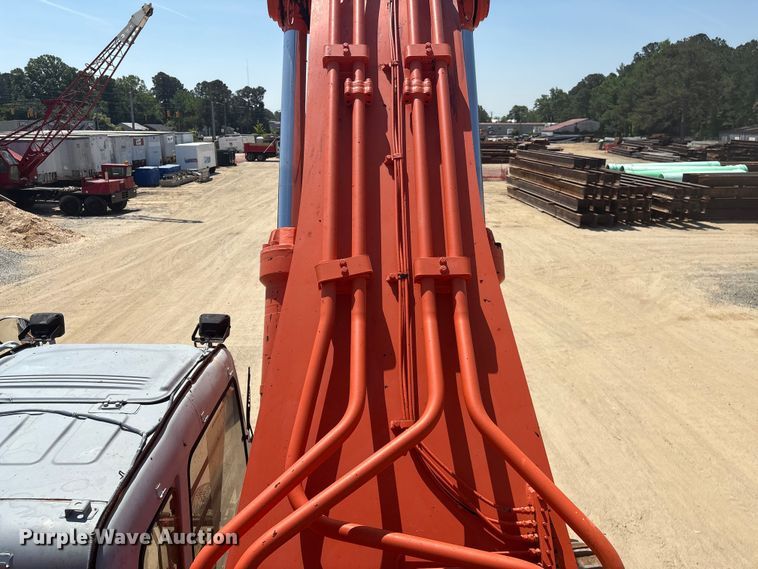 image for item EF1113 1999 Hitachi EX750-5 excavator