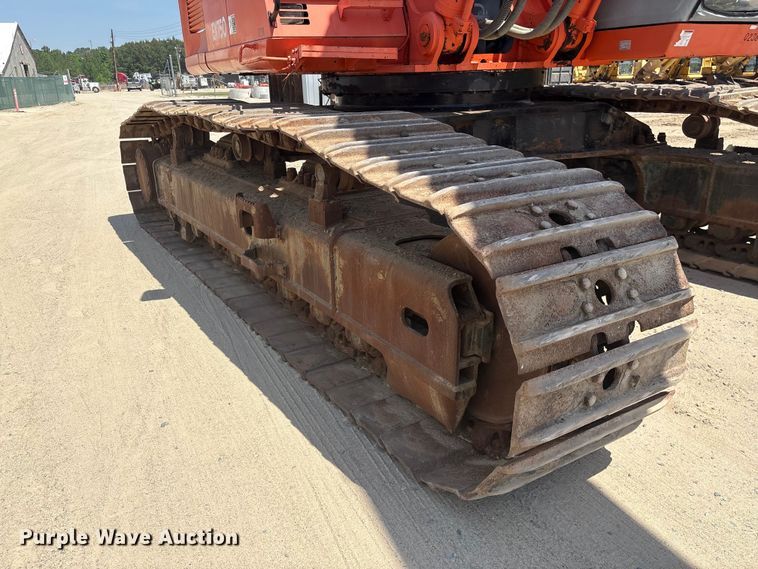 image for item EF1113 1999 Hitachi EX750-5 excavator