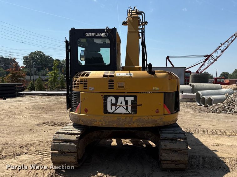 image for item EF1114 2011 Caterpillar 308D CR mini excavator