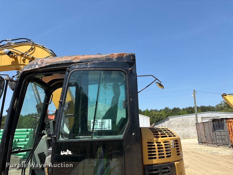 image for item EF1114 2011 Caterpillar 308D CR mini excavator