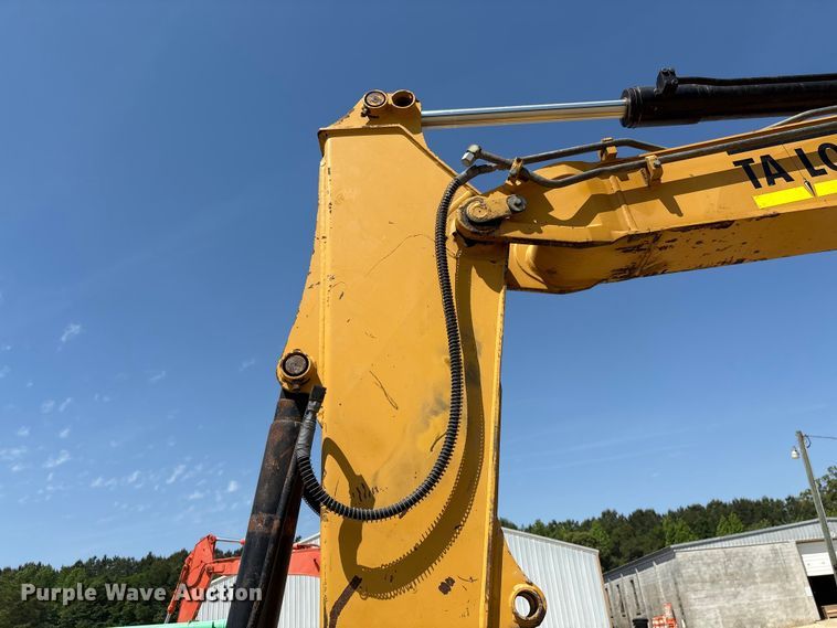 image for item EF1114 2011 Caterpillar 308D CR mini excavator