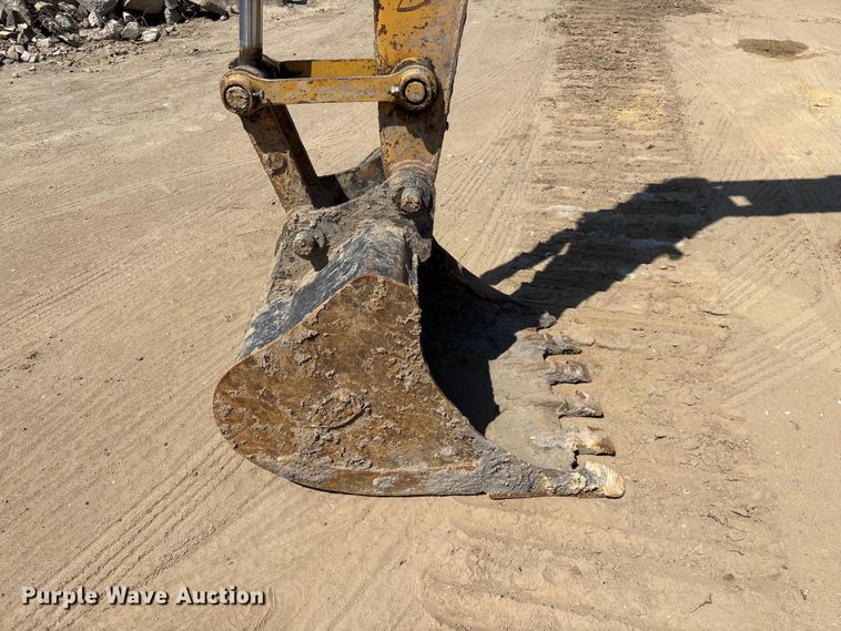 image for item EF1114 2011 Caterpillar 308D CR mini excavator
