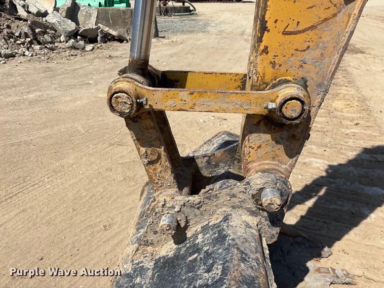 image for item EF1114 2011 Caterpillar 308D CR mini excavator