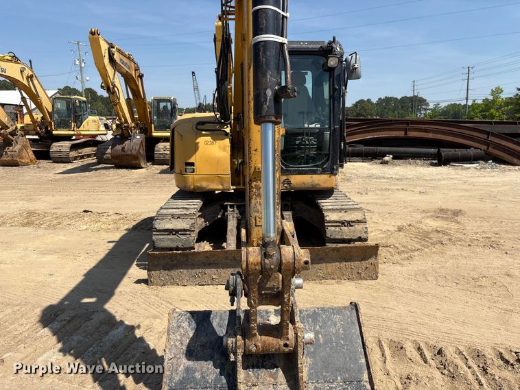 image for item EF1114 2011 Caterpillar 308D CR mini excavator