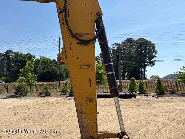 image for item EF1114 2011 Caterpillar 308D CR mini excavator
