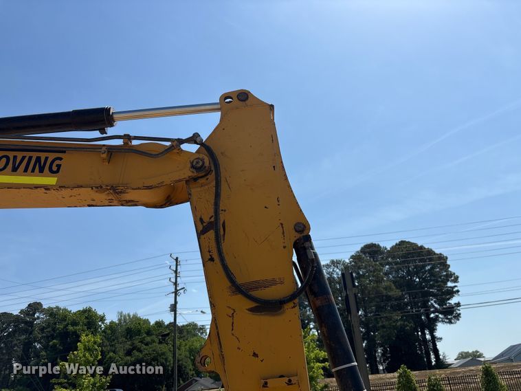 image for item EF1114 2011 Caterpillar 308D CR mini excavator