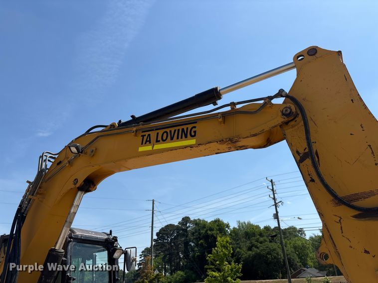 image for item EF1114 2011 Caterpillar 308D CR mini excavator