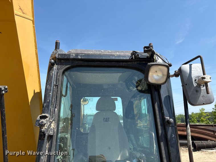 image for item EF1114 2011 Caterpillar 308D CR mini excavator