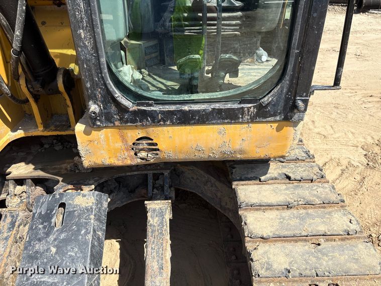 image for item EF1114 2011 Caterpillar 308D CR mini excavator