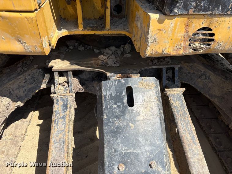 image for item EF1114 2011 Caterpillar 308D CR mini excavator