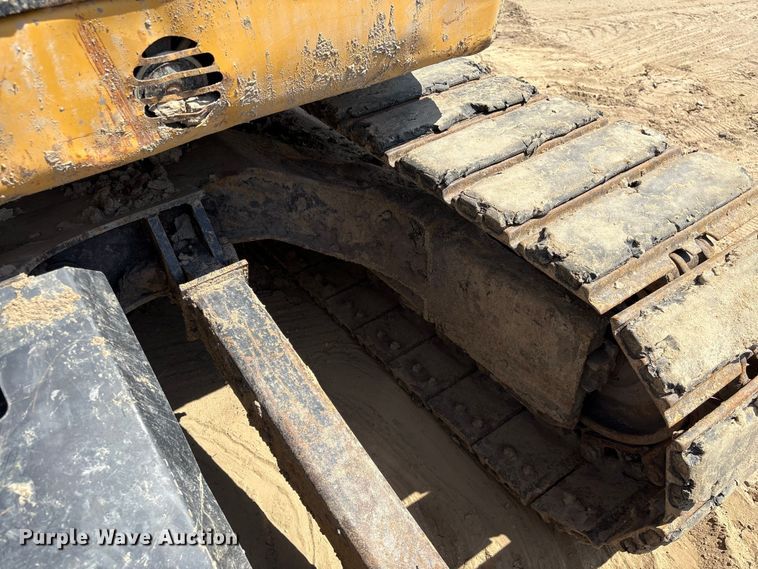 image for item EF1114 2011 Caterpillar 308D CR mini excavator