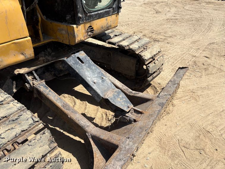 image for item EF1114 2011 Caterpillar 308D CR mini excavator